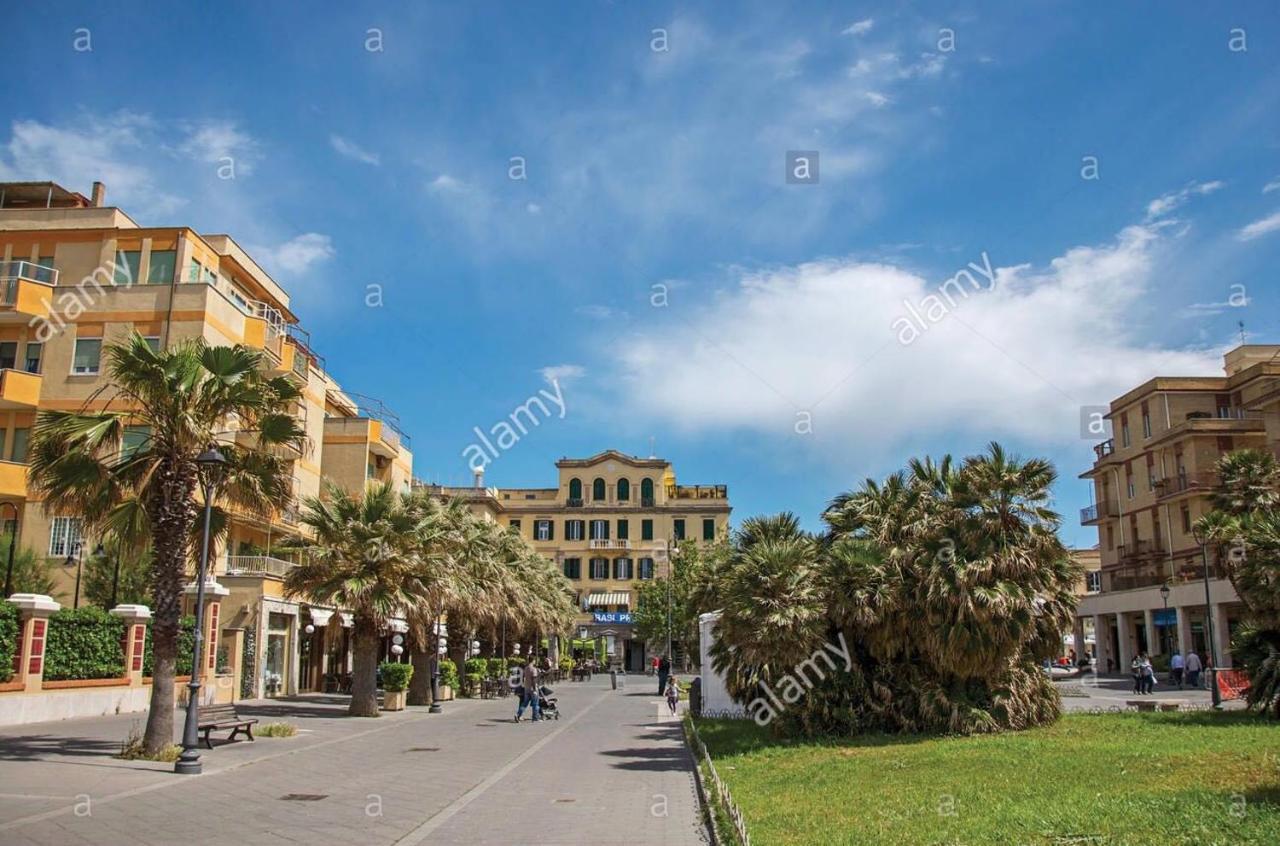 Domus Lido Vila Lido di Ostia Exterior foto