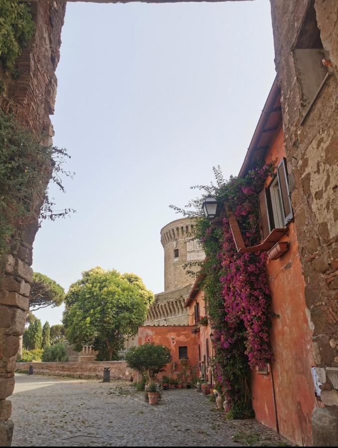 Domus Lido Vila Lido di Ostia Exterior foto